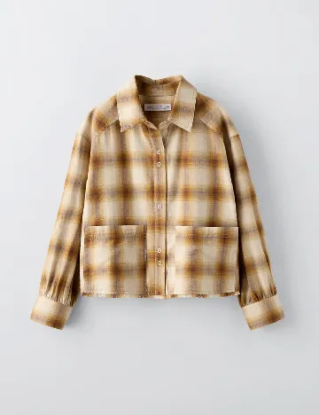 Camasa Zara, maro Maro