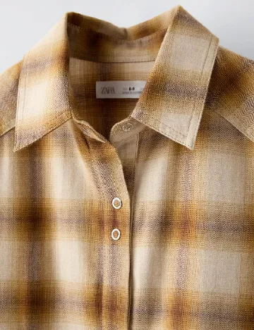 Camasa Zara, maro Maro