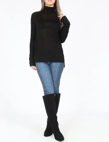 Bluza Zara, negru