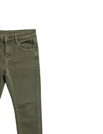 Pantaloni Zara, verde