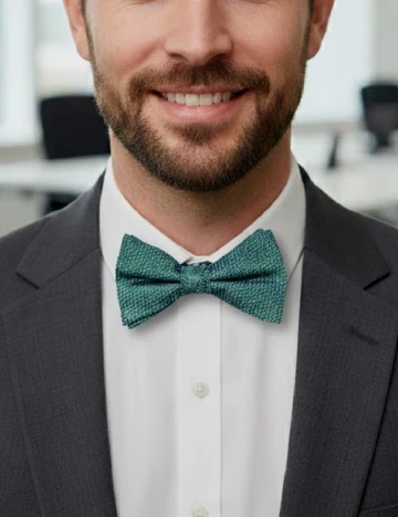 Papion Zara, verde Verde