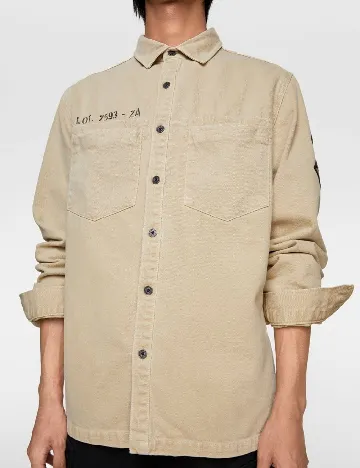 Jacheta Zara, crem Crem