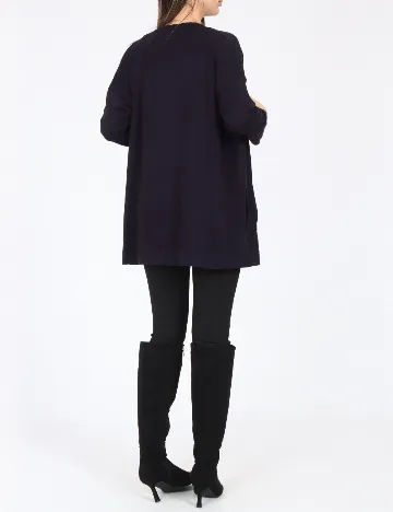 Cardigan Zara, bleumarin