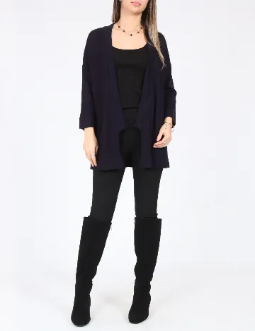 Cardigan Zara, bleumarin