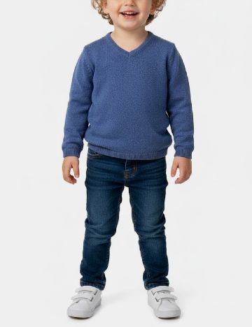 Bluza Zara, bleumarin