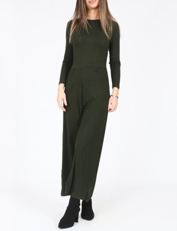 Salopeta Bershka, verde