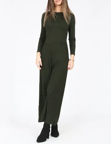 Salopeta Bershka, verde