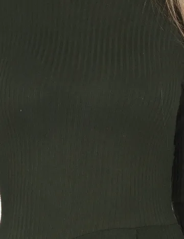 Salopeta Bershka, verde