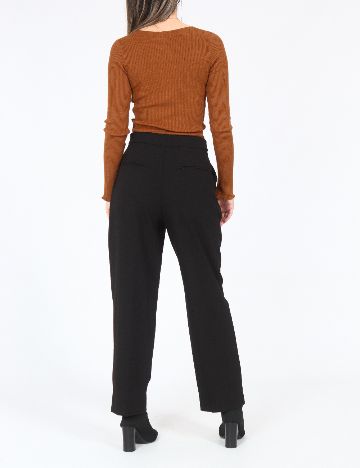 Pantaloni Zara, negru