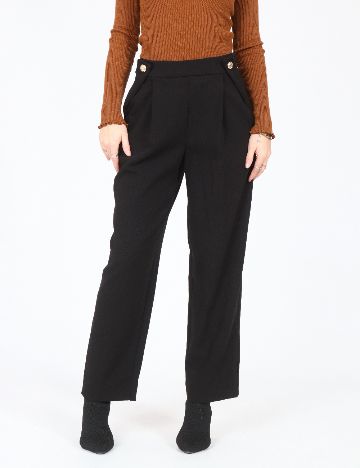 Pantaloni Zara, negru