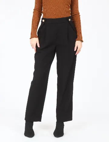 Pantaloni Zara, negru