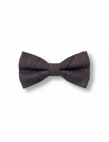 Papion Zara, maro/bleumarin Maro