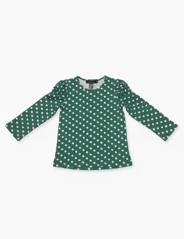 Bluza Zara, verde