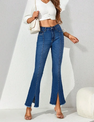 Blugi SHEIN, albastru