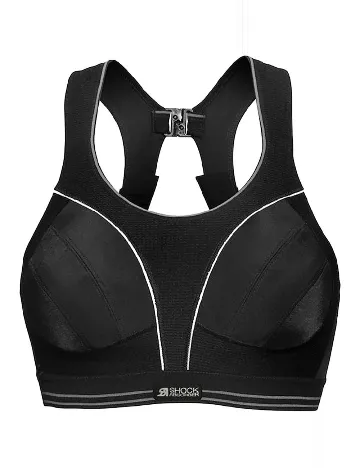 Bustiera Champion, negru Negru