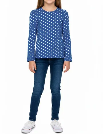 Bluza Zara, albastru