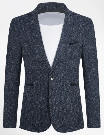 Sacou Cloudstyle, bleumarin