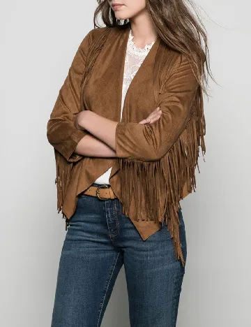 Jacheta Bershka, maro Maro