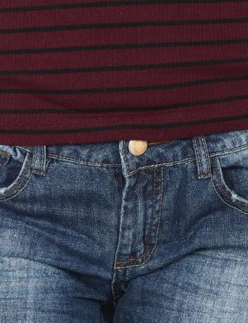 Blugi Zara, albastru