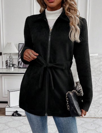 Jacheta SHEIN, negru