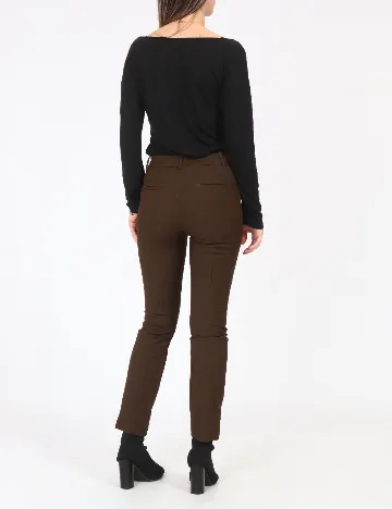 Pantaloni Oysho, verde