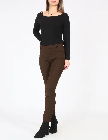 Pantaloni Oysho, verde