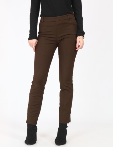 Pantaloni Oysho, verde