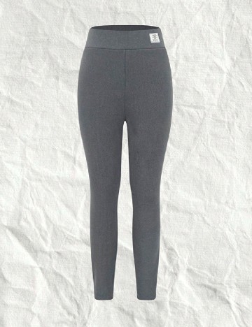 Pantaloni SHEIN, gri