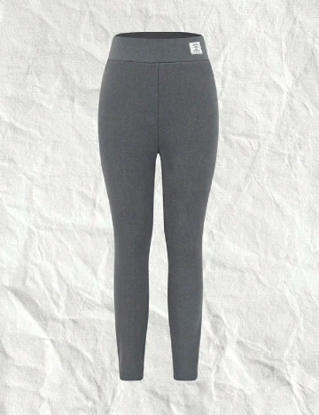 Pantaloni SHEIN, gri