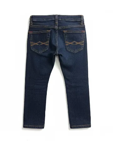 Blugi Zara, bleumarin Albastru