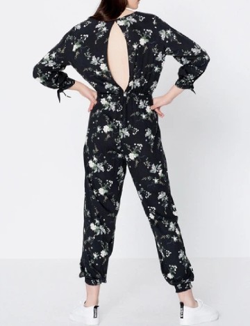 Salopeta Pull&Bear, negru