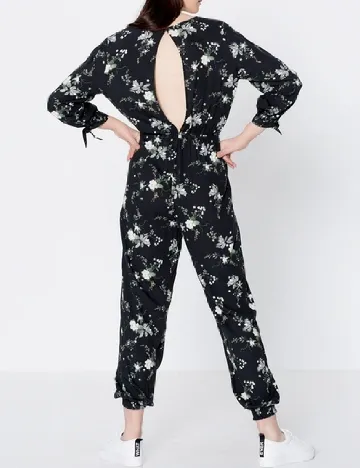 Salopeta Pull&Bear, negru Negru