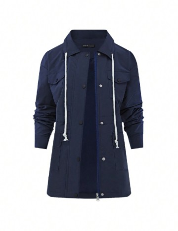 Jacheta SHEIN, bleumarin