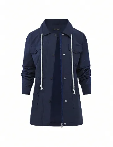 Jacheta SHEIN, bleumarin