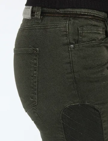 Blugi Pull&Bear, verde