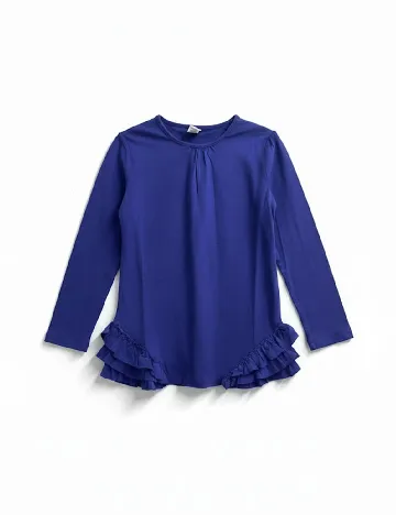 Bluza Zara, albastru