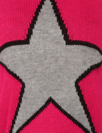 Pulover Bershka, roz