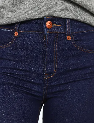 Blugi Pull&Bear, albastru