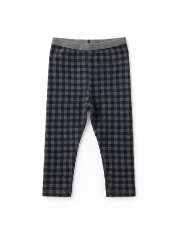 Pantaloni Zara, bleumarin inchis