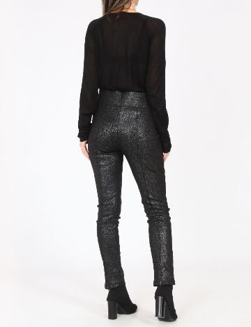 Pantaloni Zara, negru