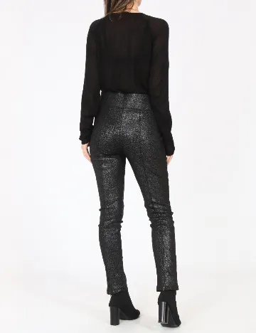 Pantaloni Zara, negru