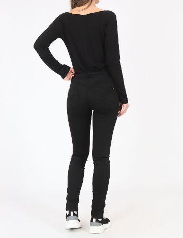 Blugi Bershka, animal print