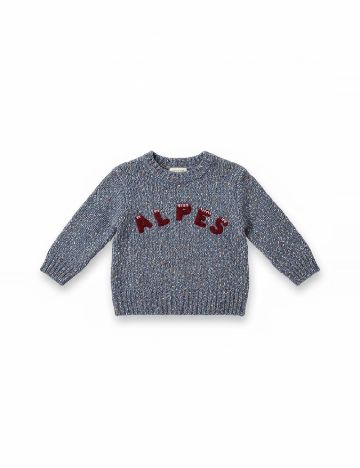 Pulover Zara, bleumarin