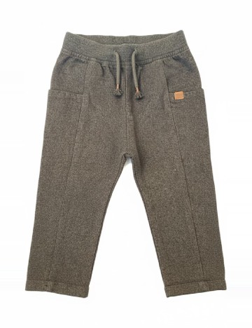 Pantaloni Zara, verde