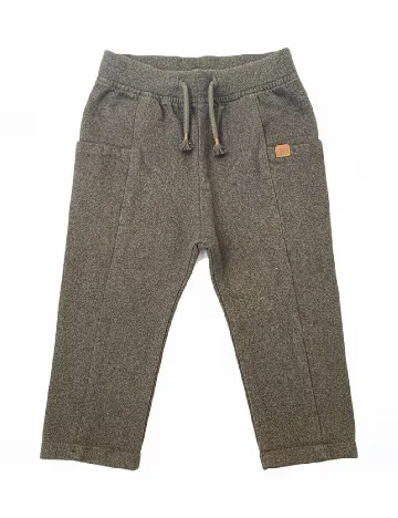 Pantaloni Zara, verde