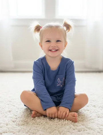 Bluza Zara, albastru