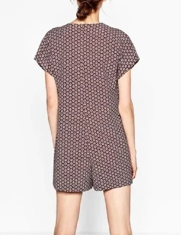 Salopeta Zara, mix culori Mix culori