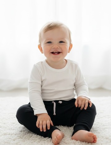 Pantaloni Zara, negru