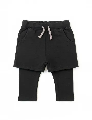 Pantaloni Zara, negru