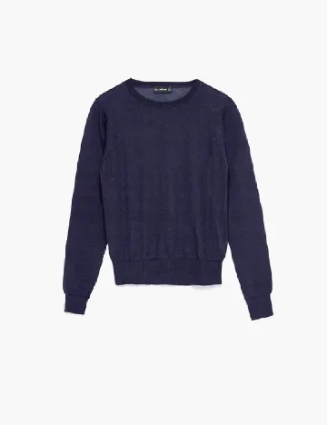 Bluza Zara, bleumarin